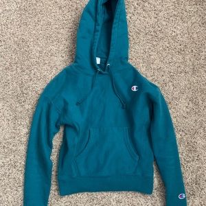 Teal Women’s Sweatshirt